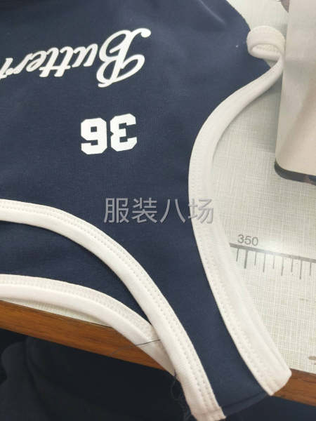 宝妈一枚  家有平车八一 双针    主要擅长平车活 八一简-第1张图片