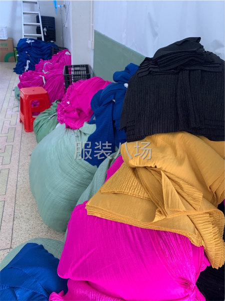 简单款套装，500套左右，适合几个人的小作坊-第1张图片