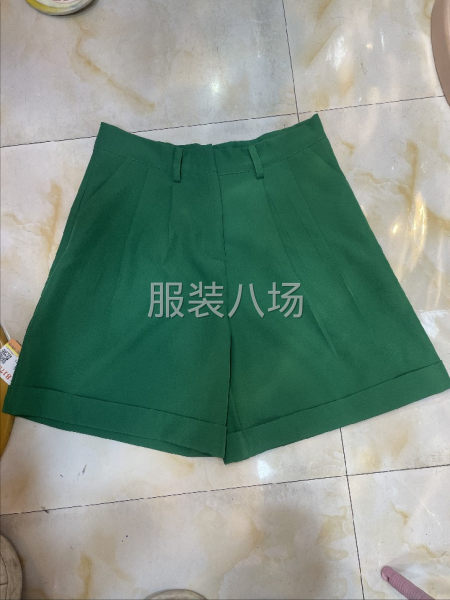 梭织短裤，做工细致要好-第2张图片