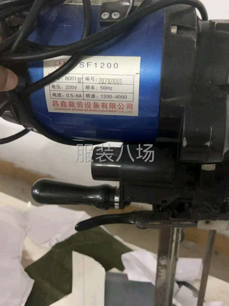 2台九成新电剪低价转让-第2张图片