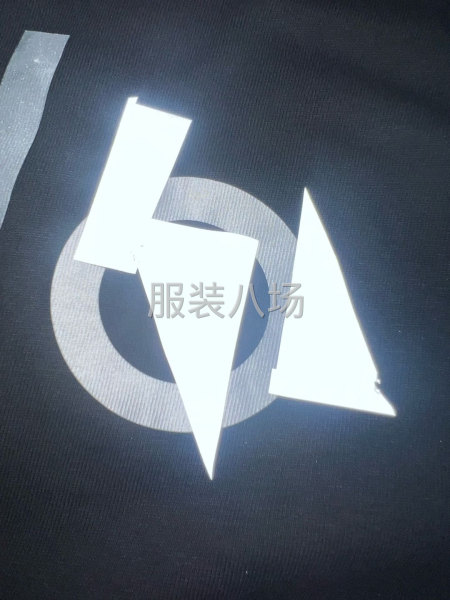 热转印反光标-第2张图片