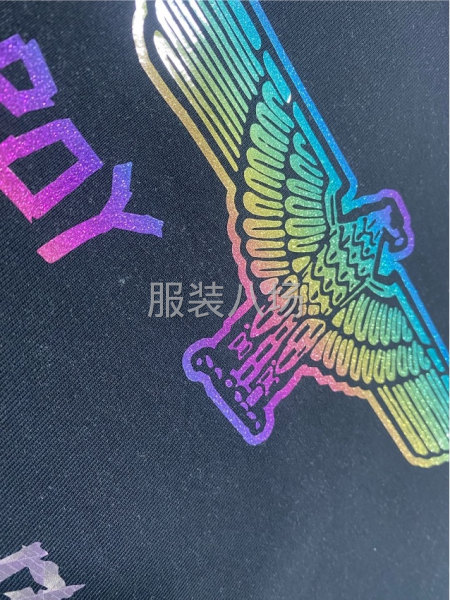 热转印反光标-第4张图片