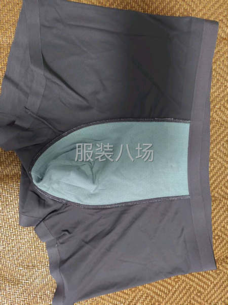 无缝内裤，来料加工，裁片，每月50万-第3张图片