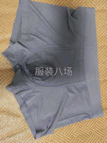 无缝内裤，来料加工，裁片，每月50万-第1张图片