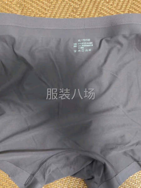 无缝内裤，来料加工，裁片，每月50万-第6张图片