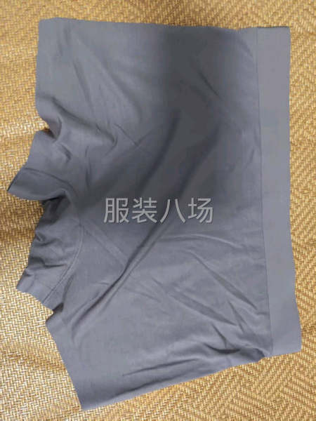 无缝内裤，来料加工，裁片，每月50万-第2张图片