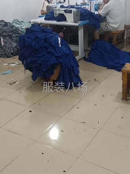 承接梭织衬衣、裤子，针织T恤-第2张图片