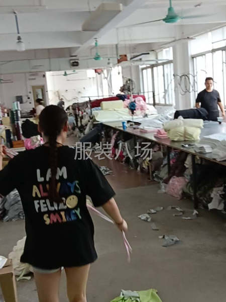 承接针织类，梭织品类，裤子，衬衣等-第2张图片