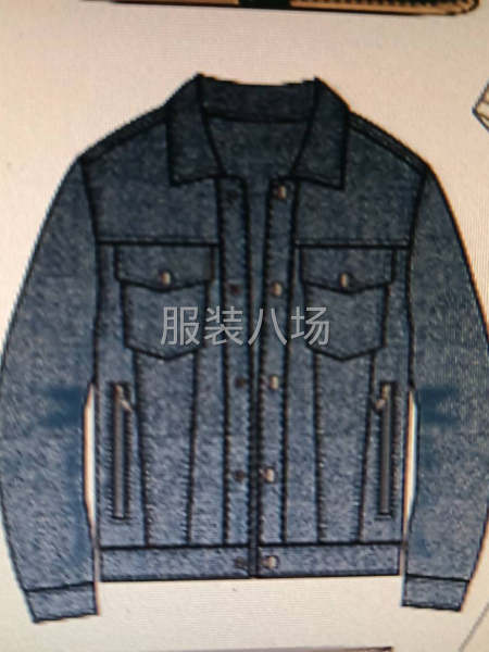中东单童装，牛仔衣中等质量，能接受中东单童装价位的联系-第2张图片