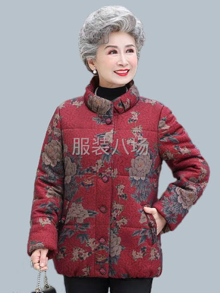 三四个人的加工厂。有自厂自销的老板可以长期合作，男女装都可以-第1张图片