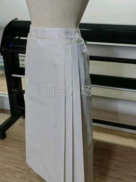 高端精品女装，男装，礼服打版-第4张图片