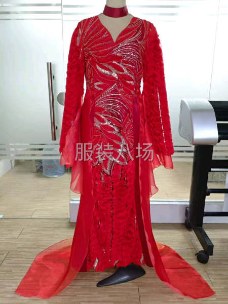 专业高级礼服订制-第6张图片