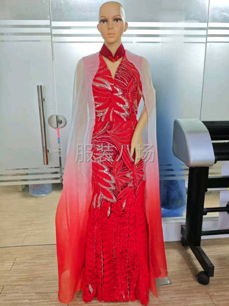 专业高级礼服订制-第7张图片