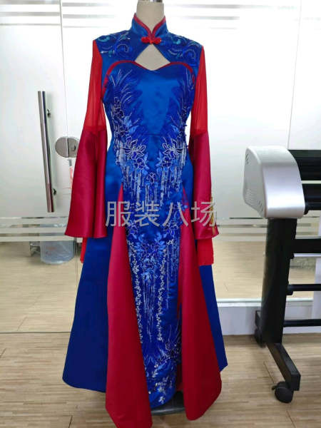 专业高级礼服订制-第5张图片