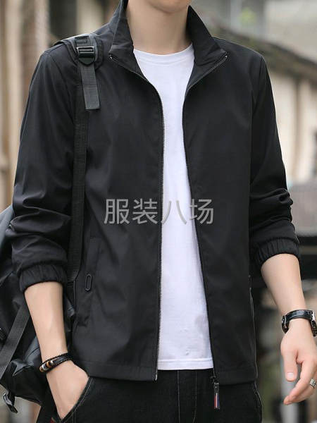 监狱加工服装，外套，夹克，派克服-第2张图片