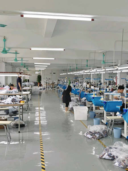 连衣裙单招梭织平车工打边工-第1张图片