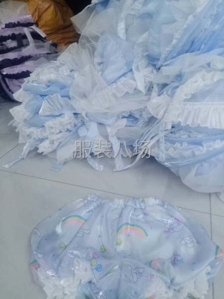 童装纱裙类的衣服-第2张图片