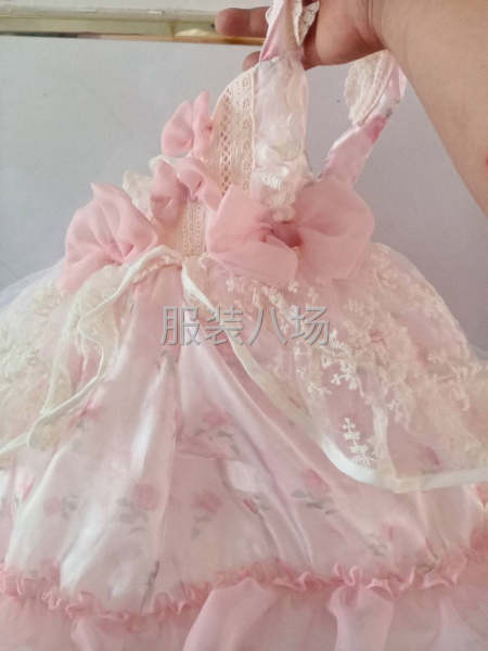 童装纱裙类的衣服-第3张图片