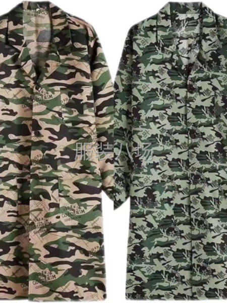 专业加工各类服饰-第1张图片