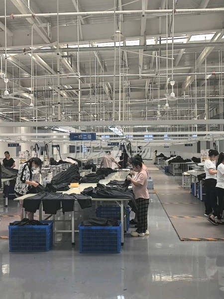 国有服装生产企业-第2张图片