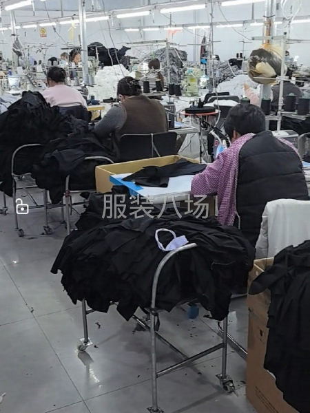 承接各种针织订单 T恤 卫衣 保暖裤-第3张图片