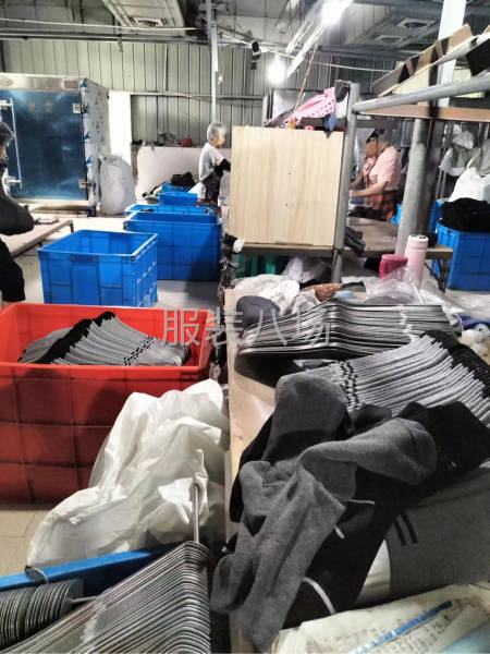 针织类代加工，主营袜子代加工-第3张图片