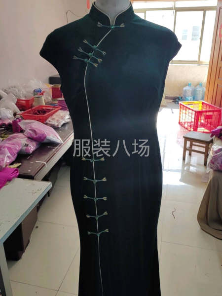 我们承接各种定制电商精品礼服旗袍时装-第2张图片