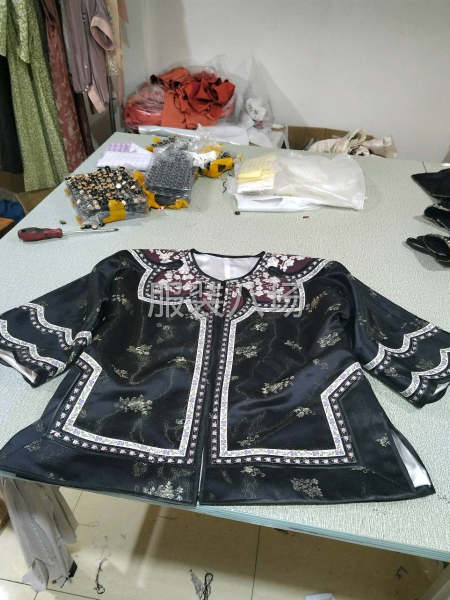 我们承接各种定制电商精品礼服旗袍时装-第7张图片