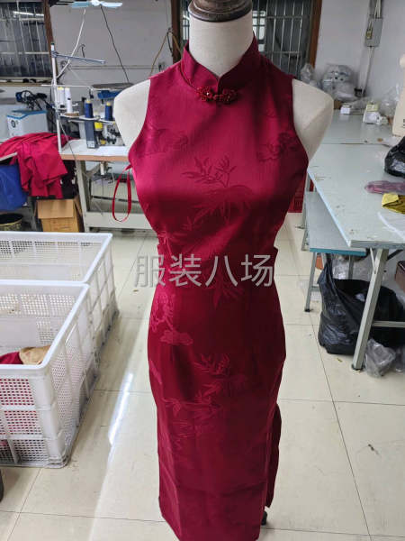 我们承接各种定制电商精品礼服旗袍时装-第4张图片