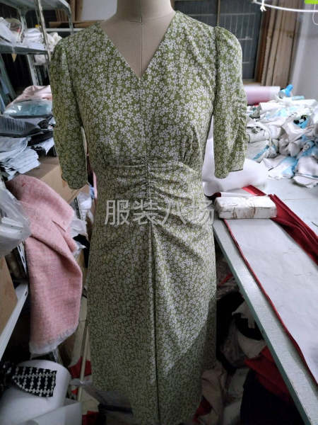我们承接各种定制电商精品礼服旗袍时装-第8张图片
