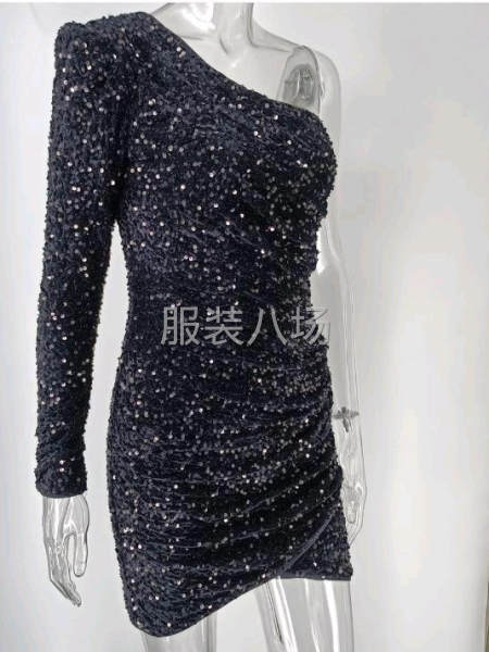 寻可做珠片面料服装加工厂，长期有返单-第2张图片