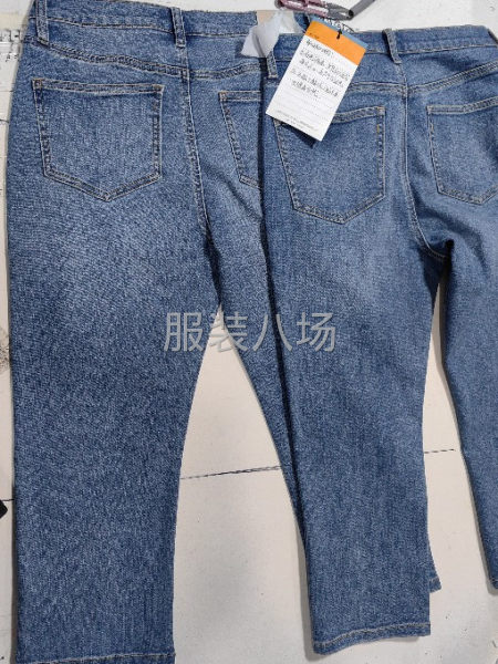 承接牛仔全品类加工-第4张图片