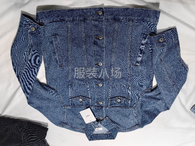 承接牛仔全品类加工-第7张图片