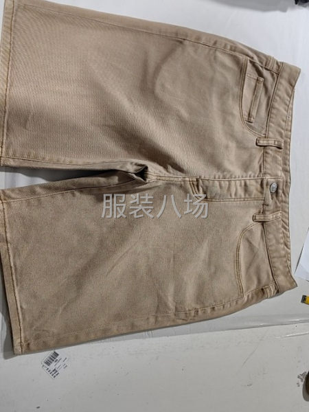 承接牛仔全品类加工-第5张图片