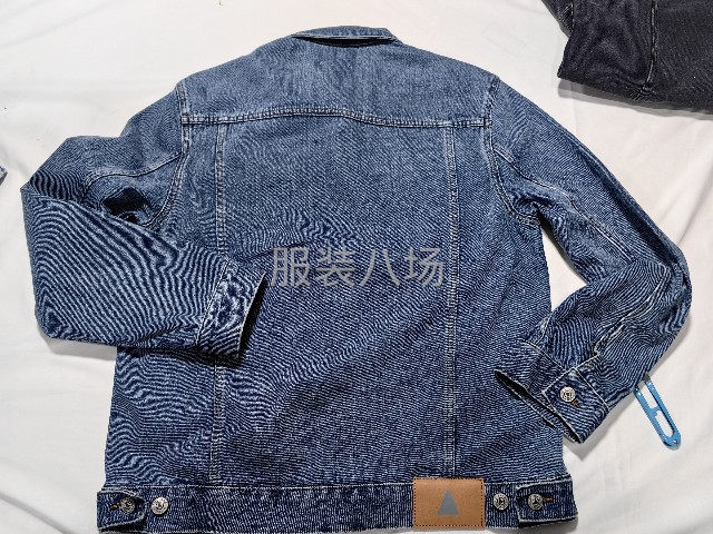 承接牛仔全品类加工-第8张图片