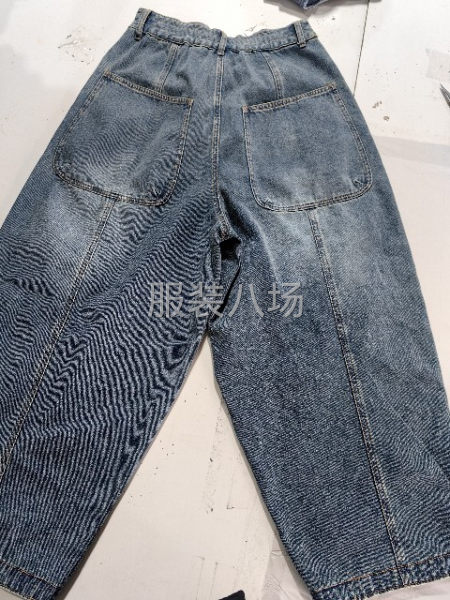 承接牛仔全品类加工-第6张图片