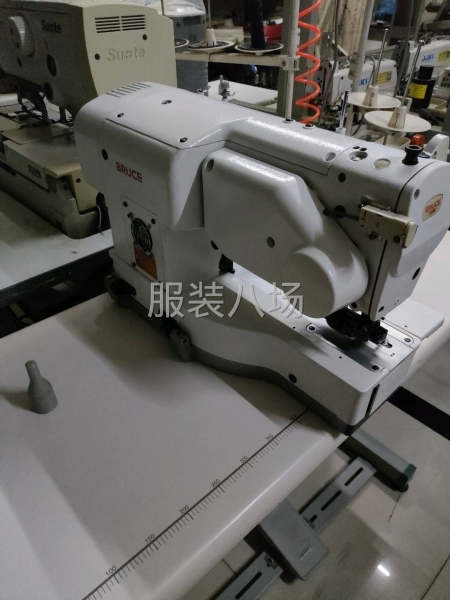 所特牌 二手电脑圆眼机 正常使用 看上联系-第5张图片