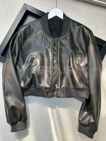 能做梭织面料夹克，羽绒服，风衣，皮衣的半精品工厂合作-第7张图片