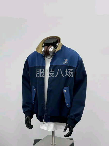 能做梭织面料夹克，羽绒服，风衣，皮衣的半精品工厂合作-第6张图片