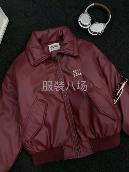 能做梭织面料夹克，羽绒服，风衣，皮衣的半精品工厂合作-第5张图片