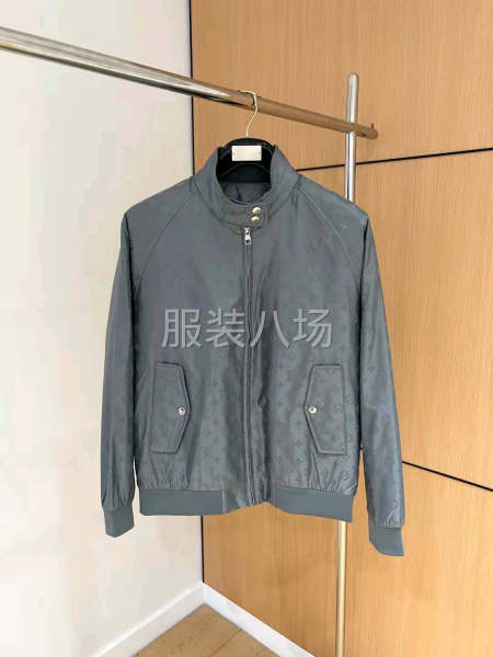 能做梭织面料夹克，羽绒服，风衣，皮衣的半精品工厂合作-第2张图片