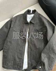 undefined - 能做梭织面料夹克，羽绒服，风衣，皮衣的半精品工厂合作 - 图3