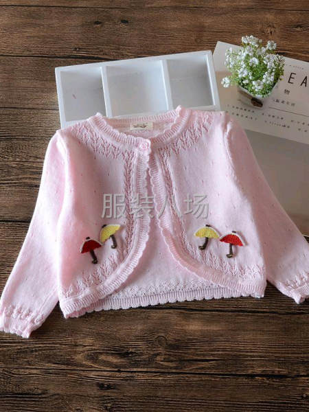 女童春夏新款防晒小披肩-第4张图片