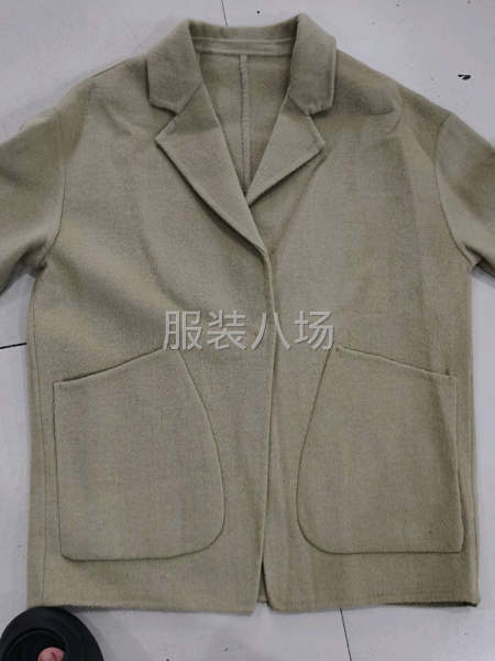 1000多件双面尼，处理了，看上的联系-第4张图片