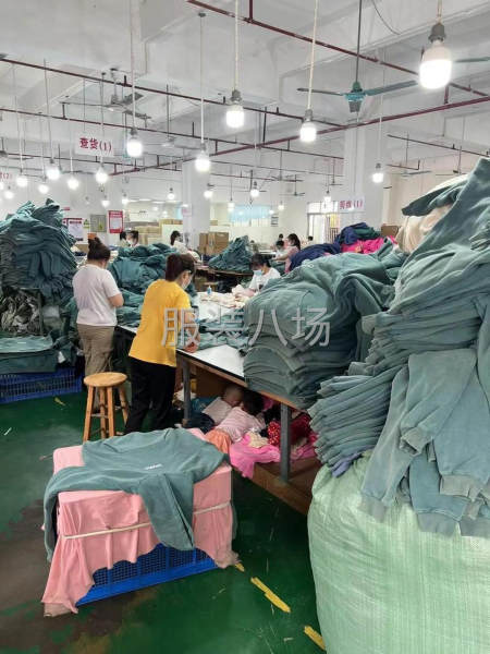 50-100人工廠尋求訂單-第1張圖片