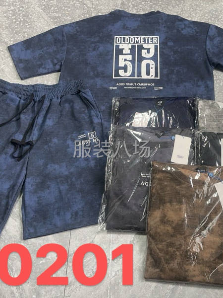 主要做外简单单套装，尺寸有要求-第3张图片