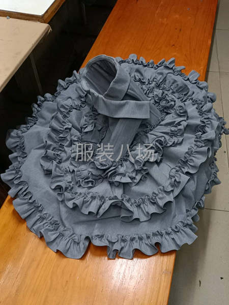 服裝專業卷邊-第1張圖片