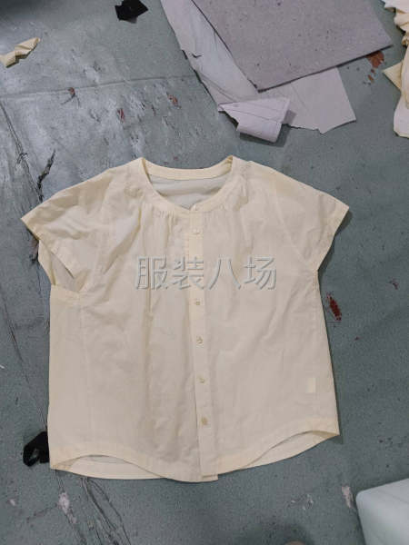 專業承接各種小單加工，小單快反，包裁包做。-第8張圖片