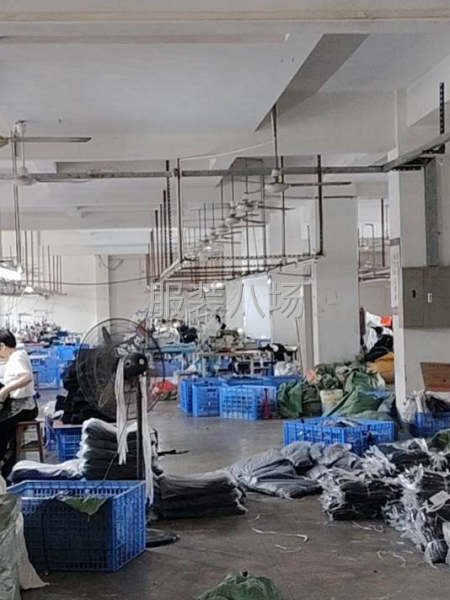 承接包工包料清加工针织-第1张图片