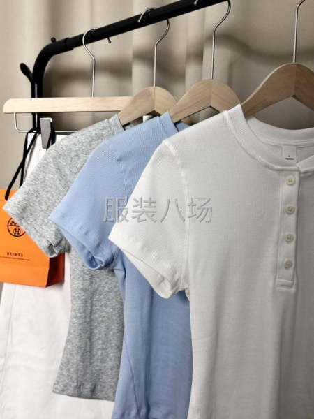 lulu平替高版本亨利衫工厂直批，齐色齐码拿十件-第6张图片